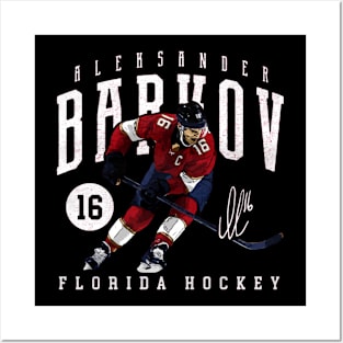 aleksander barkov game Posters and Art